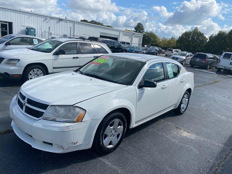Used 2010 Dodge Avenger for Sale in Forest Park GA 30297 Colonial Sales