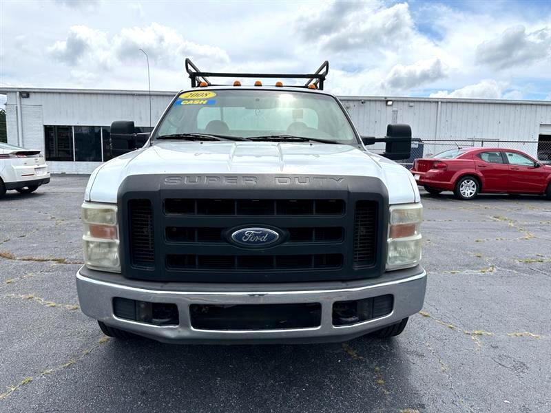 Ford F-350 SD  2008