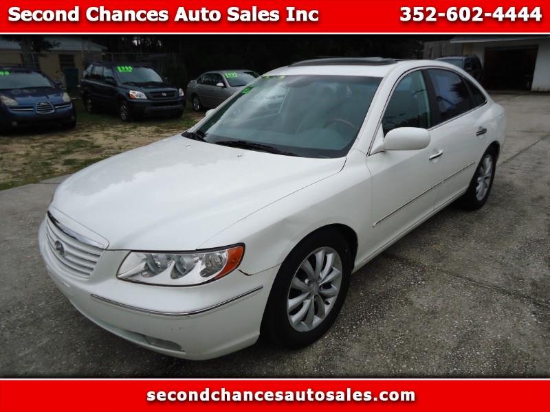 Used 2006 Hyundai Azera Limited for Sale in Eustis FL 32726 Second