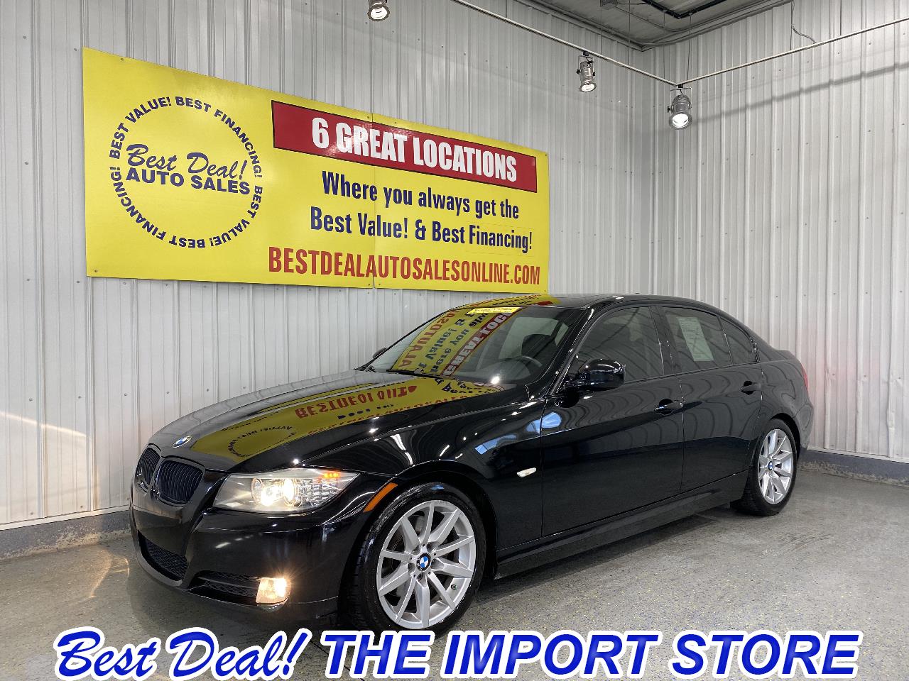 Used 2009 BMW 3Series 328i for Sale in Fort Wayne IN 46808 Best Deal