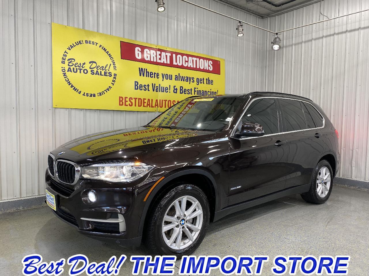 2014 BMW X5 xDrive35i