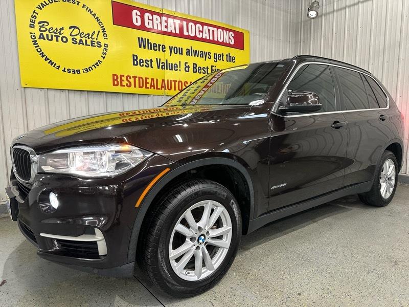 2014 BMW X5 xDrive35i
