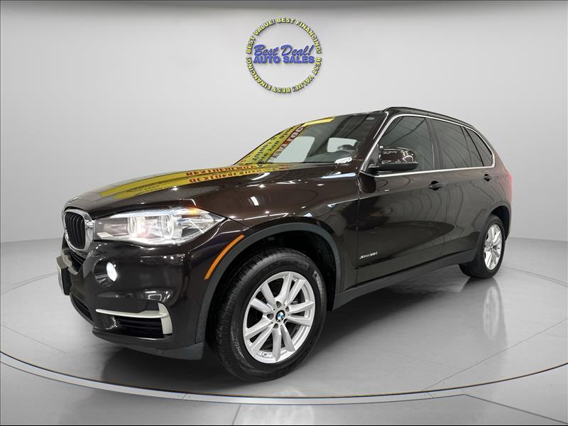 2014 BMW X5 xDrive35i