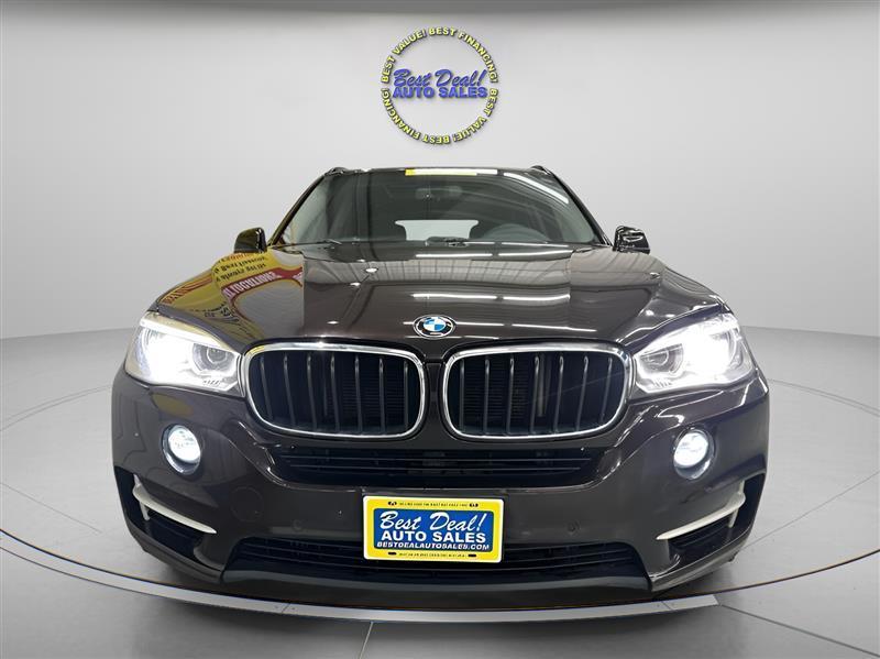 BMW X5 xDrive35i 2014