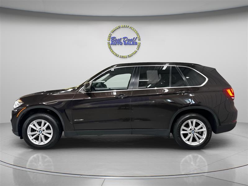 BMW X5 xDrive35i 2014