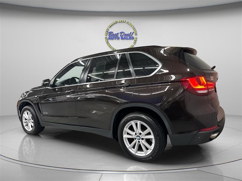 BMW X5 xDrive35i 2014