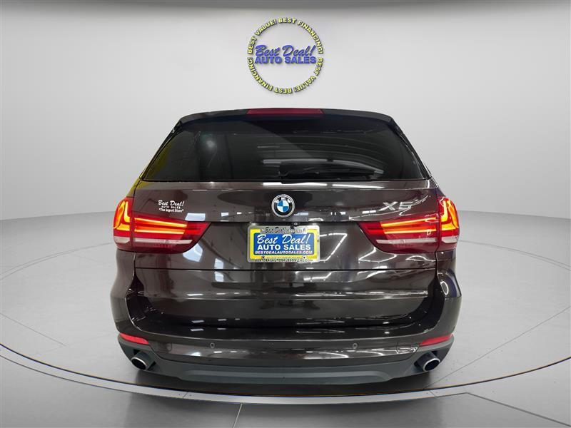 BMW X5 xDrive35i 2014