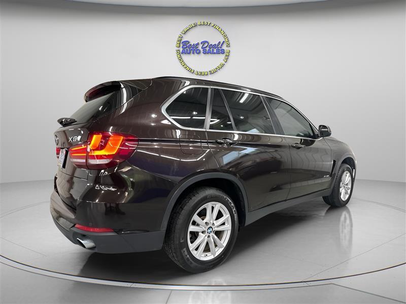 BMW X5 xDrive35i 2014