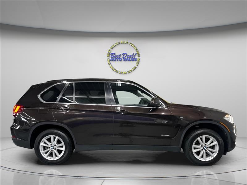 BMW X5 xDrive35i 2014