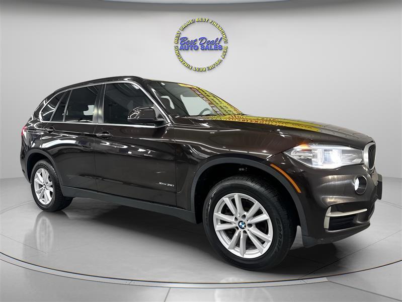 BMW X5 xDrive35i 2014