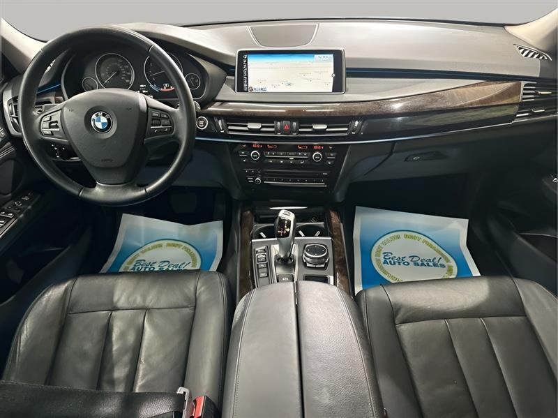 BMW X5 xDrive35i 2014