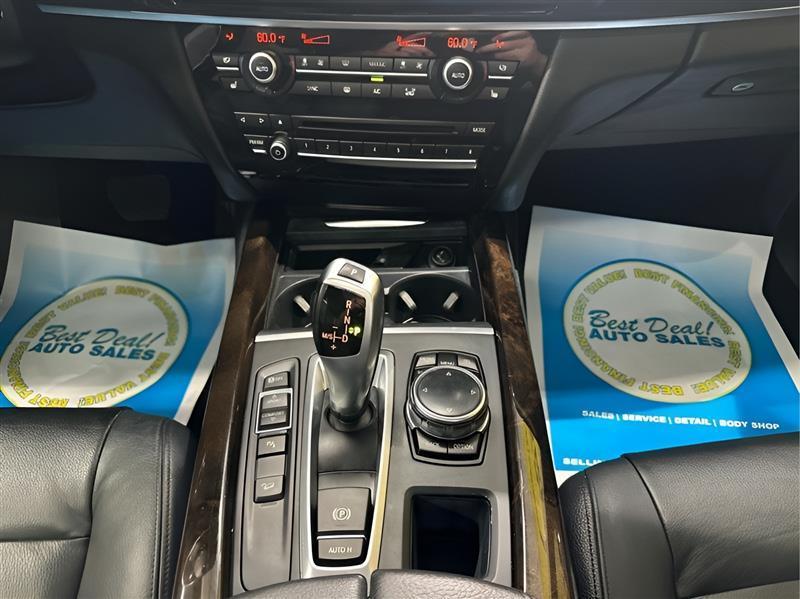 BMW X5 xDrive35i 2014