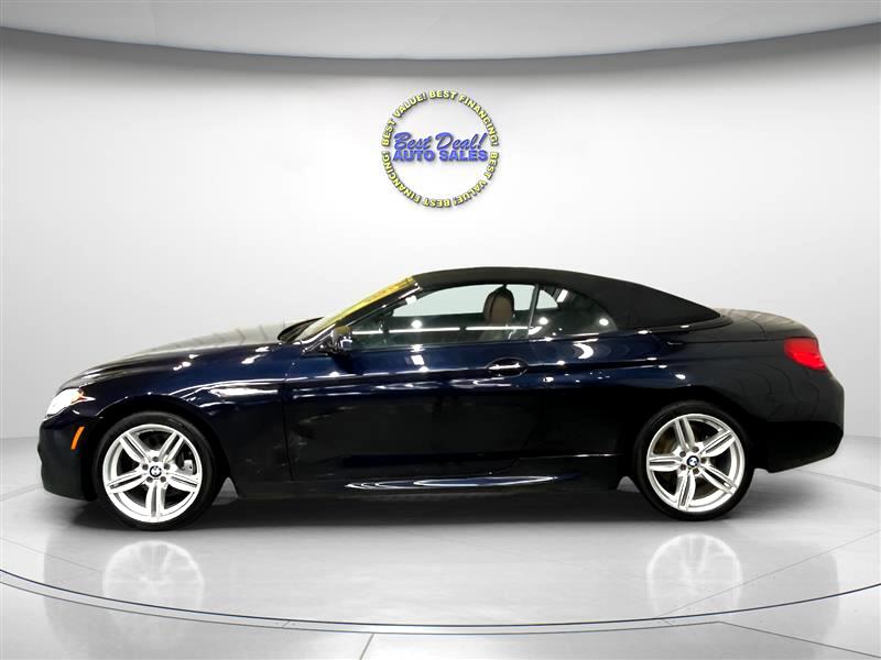2014 Bmw 640i xDrive photo 3