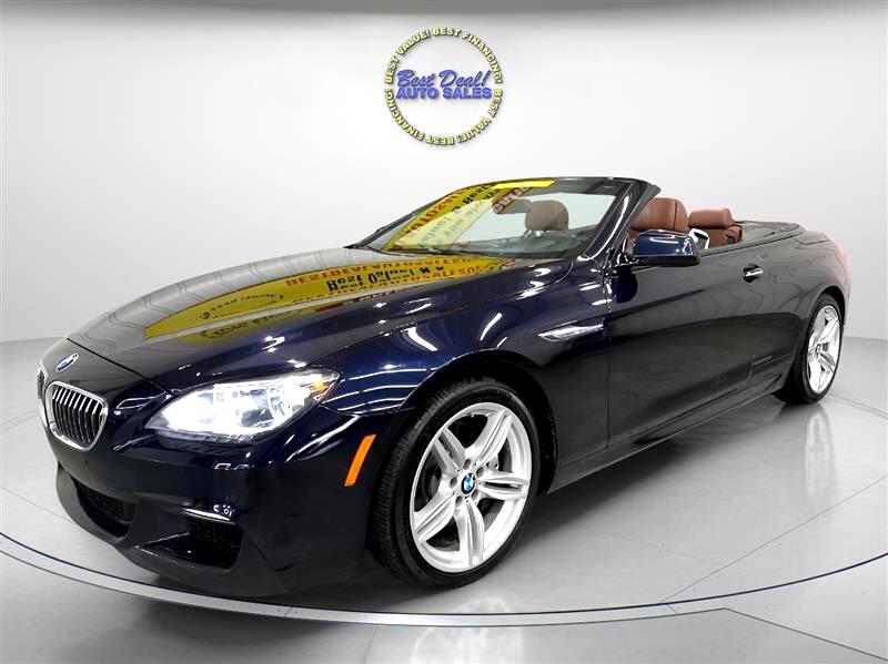 2014 Bmw 640i xDrive photo 4