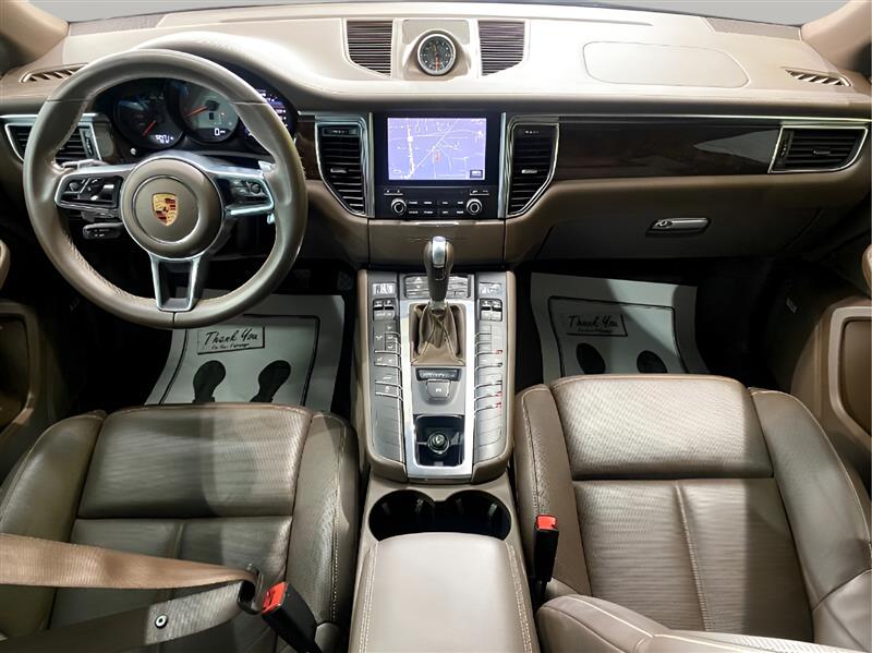 Porsche Macan S 2018
