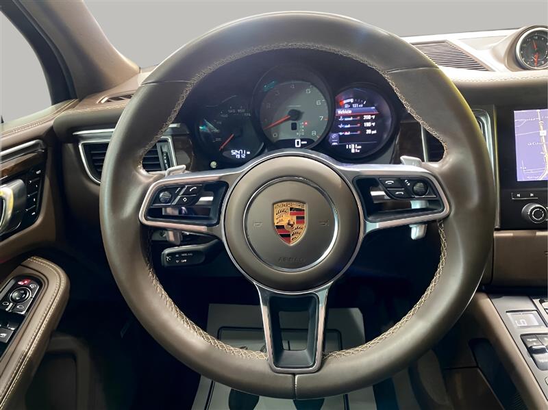 Porsche Macan S 2018