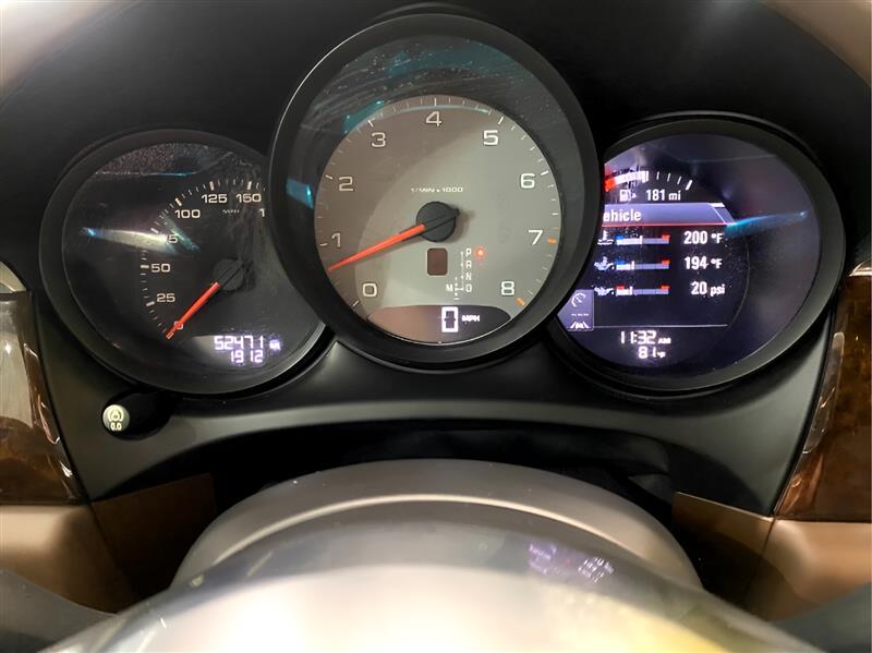 Porsche Macan S 2018