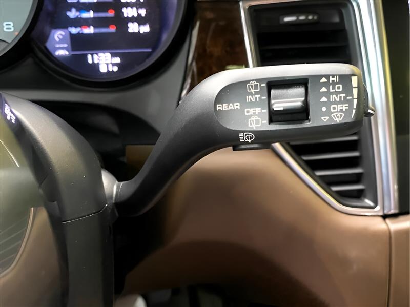 Porsche Macan S 2018