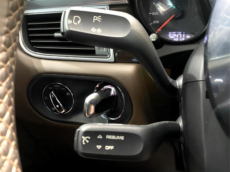 Porsche Macan S 2018