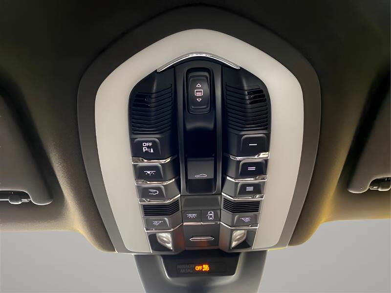 Porsche Macan S 2018