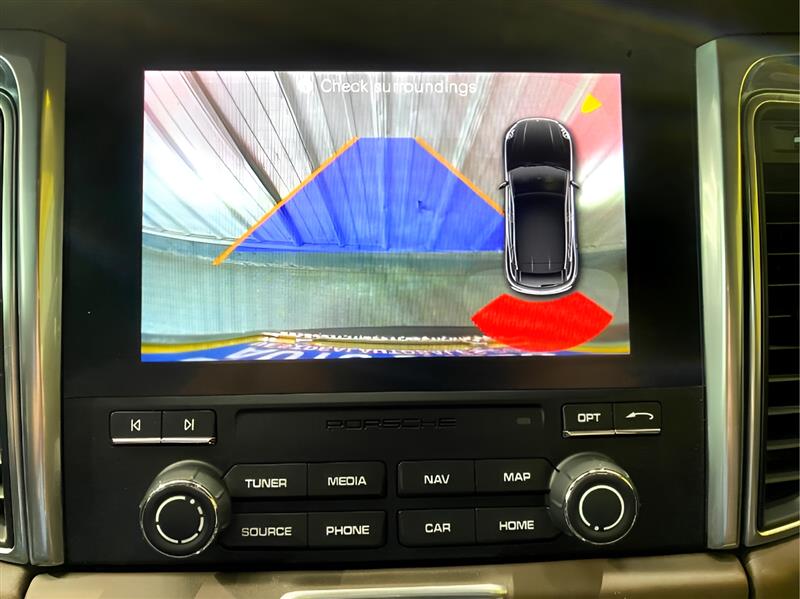 Porsche Macan S 2018