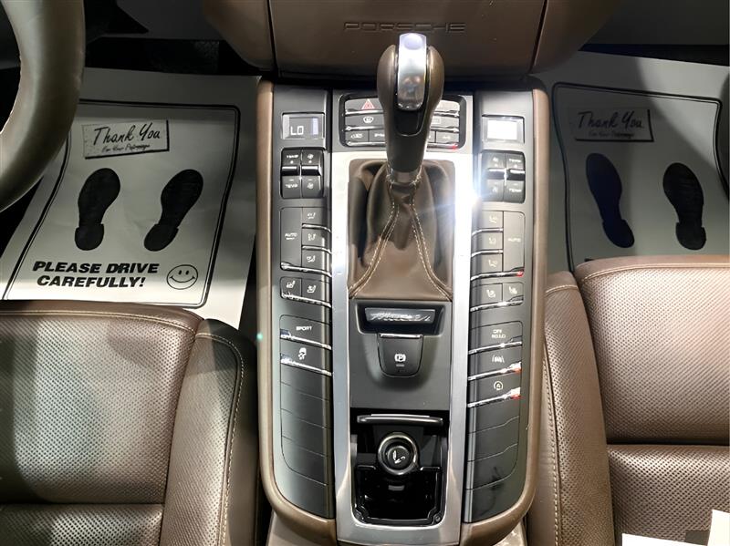 Porsche Macan S 2018