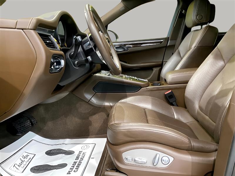 Porsche Macan S 2018