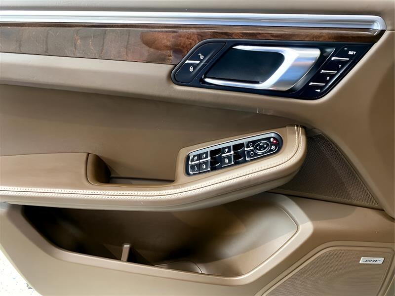 Porsche Macan S 2018