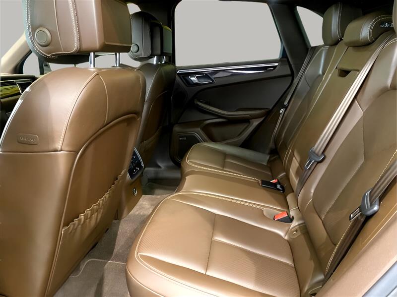 Porsche Macan S 2018