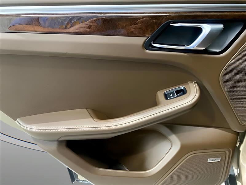 Porsche Macan S 2018