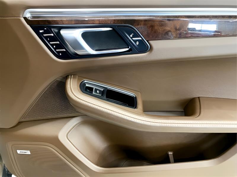 Porsche Macan S 2018