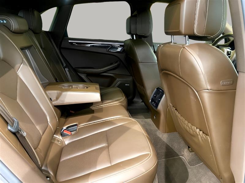 Porsche Macan S 2018