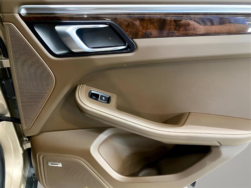 Porsche Macan S 2018