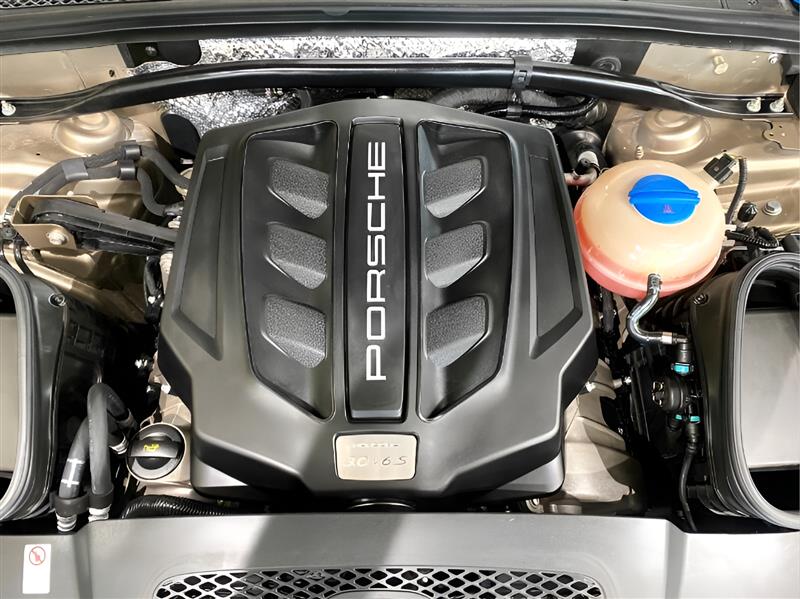 Porsche Macan S 2018