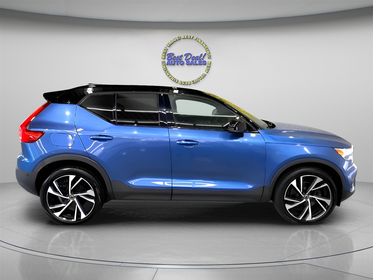 Volvo XC40  2019