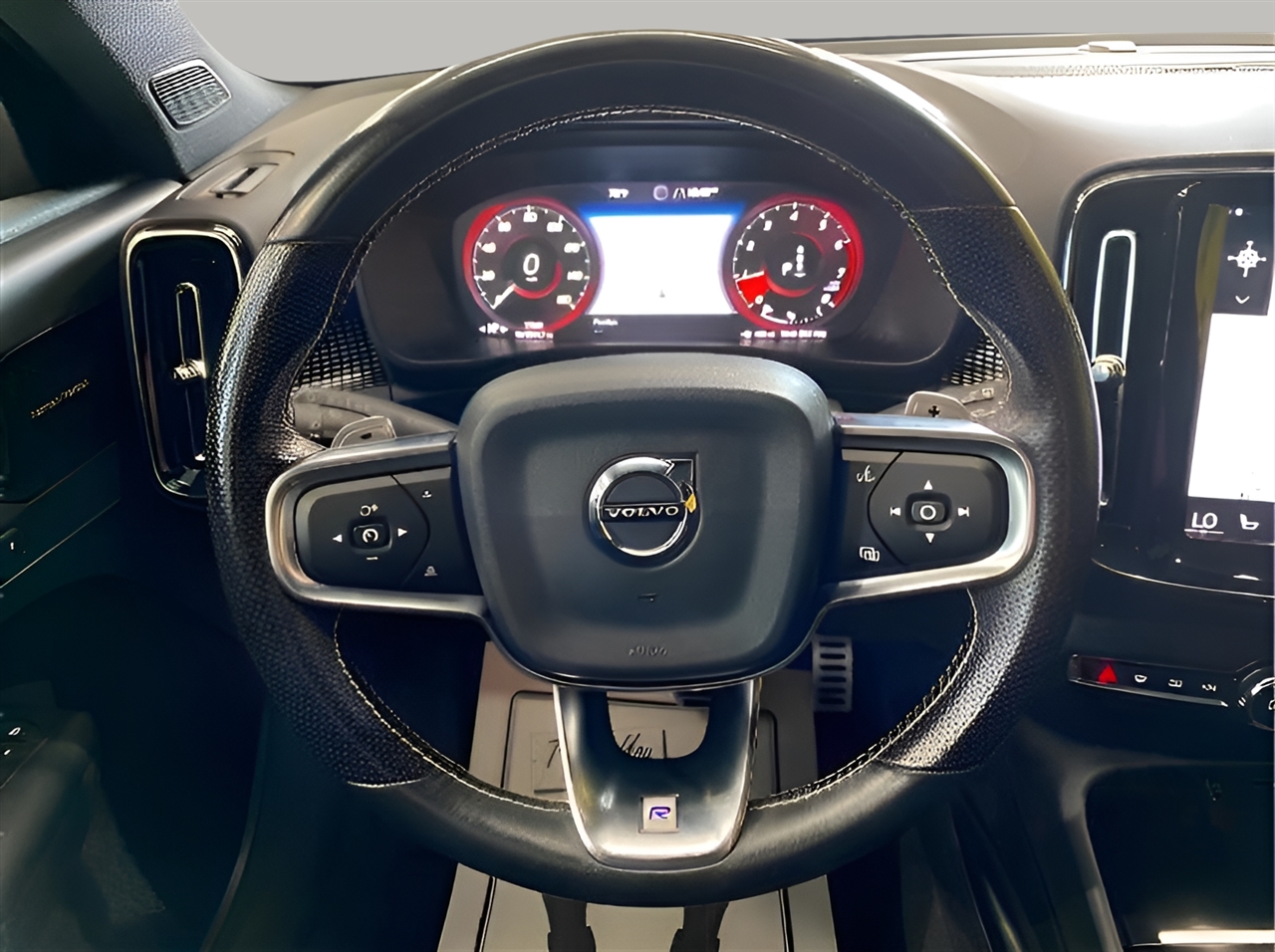 Volvo XC40  2019