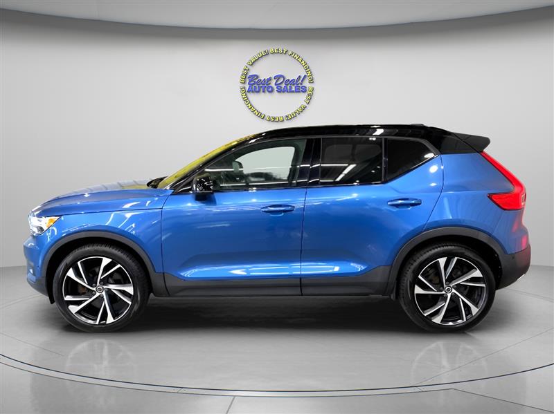 Volvo XC40  2019