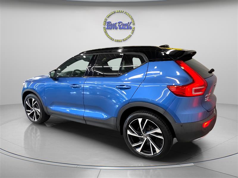 Volvo XC40  2019