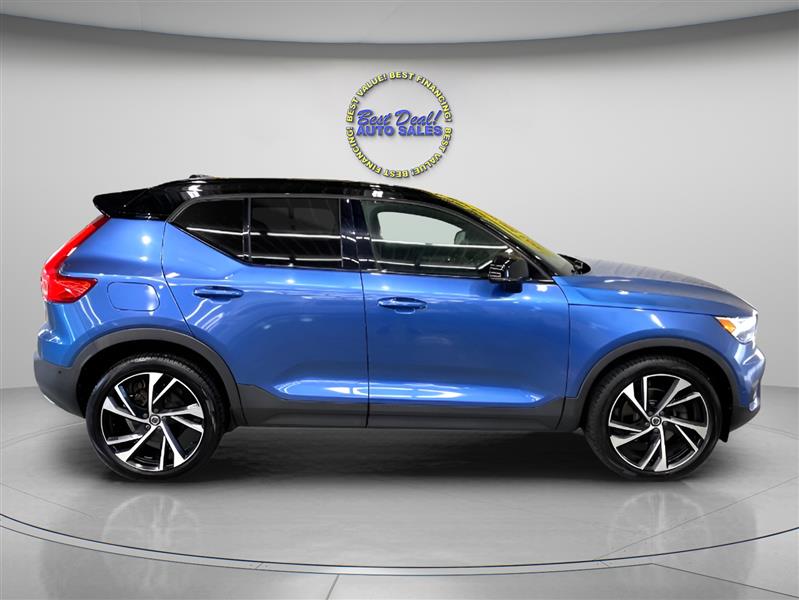 Volvo XC40  2019