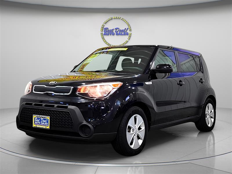Kia Soul  2016 Kia Soul  2016