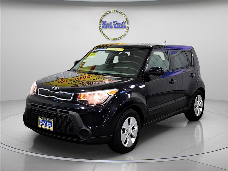 Kia Soul  2016 Kia Soul  2016