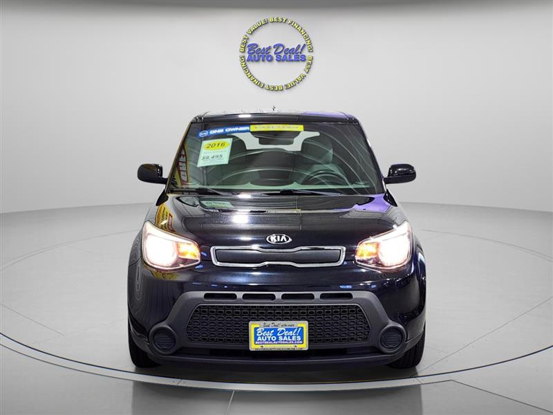 Kia Soul  2016 Kia Soul  2016