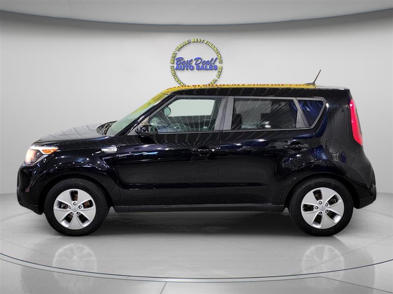 Kia Soul  2016 Kia Soul  2016
