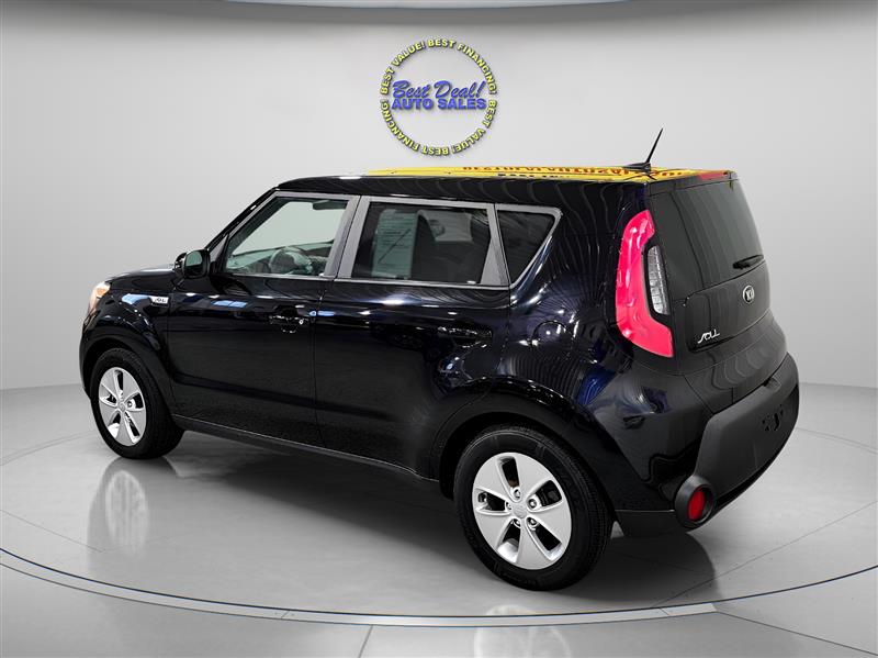 Kia Soul  2016 Kia Soul  2016