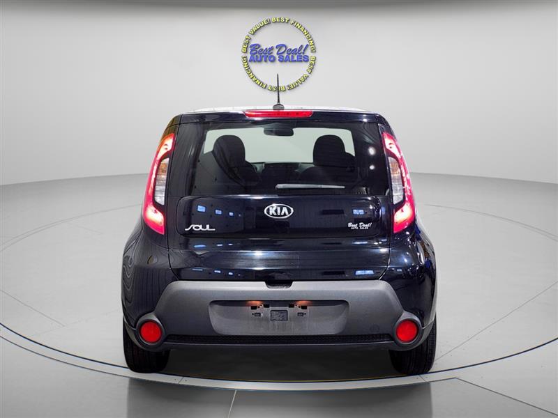 Kia Soul  2016 Kia Soul  2016