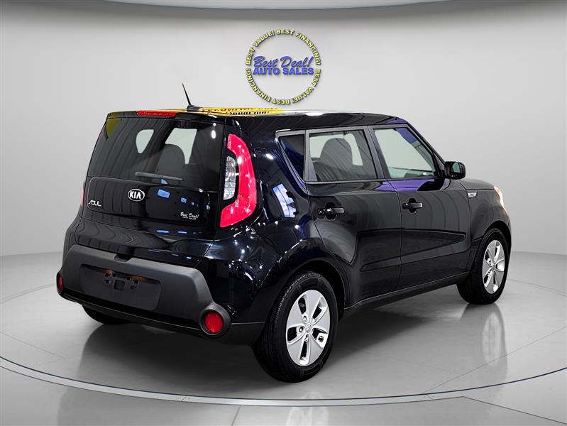 Kia Soul  2016 Kia Soul  2016