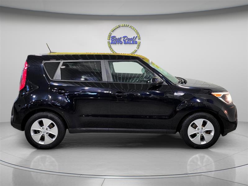 Kia Soul  2016 Kia Soul  2016