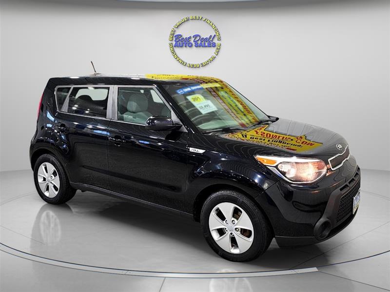 Kia Soul  2016 Kia Soul  2016