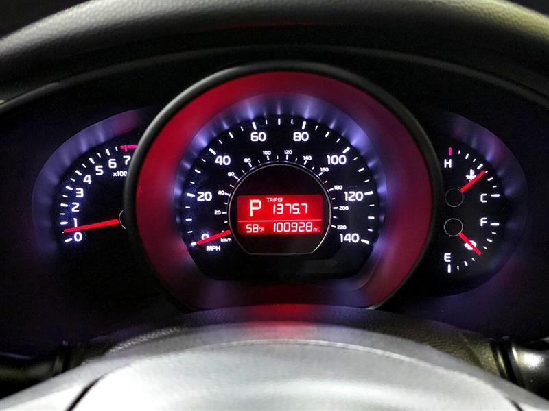 Kia Soul  2016 Kia Soul  2016