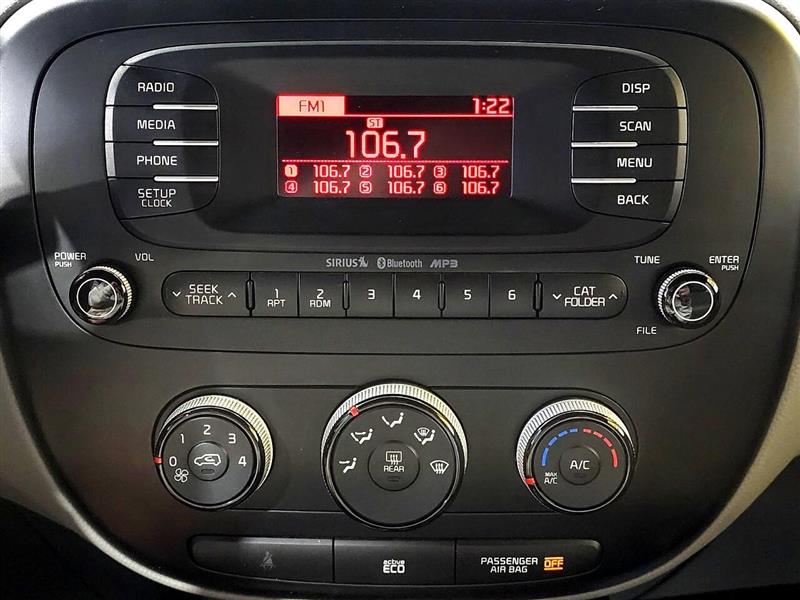 Kia Soul  2016 Kia Soul  2016